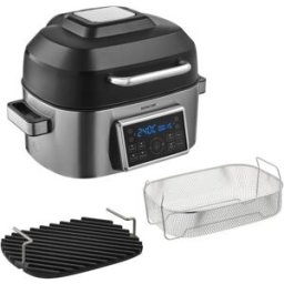 SENCOR Friteuse A Air Et Grill - Sbg 8900ss