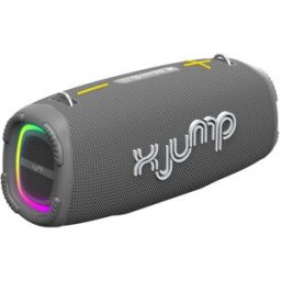 X Jump Xj 200 Enceinte Portable Stéréo Gris 90 W