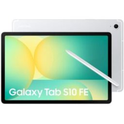 Tablette Galaxy Tab S10 Fe Métal Silver 10.9" Samsung