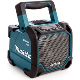 Enceinte De Chantier Bluetooth Makita - Sans Batterie Ni Chargeur Dmr202