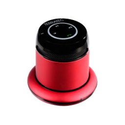 Terratec Concert Bt Mobile Enceinte Portable Mono Rouge 2 W