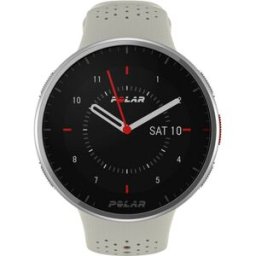 Polar Pacer Pro 3,05 Cm (1.2") Mip 45 Mm Numérique 240 X 240 Pixels Blanc Gps (satellite)