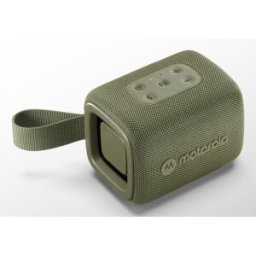 Motorola Rokr 300 Enceinte Portable Mono Vert 7 W