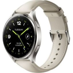 Xiaomi Watch 2 3,63 Cm (1.43") Amoled 46 Mm Numérique 466 X 466 Pixels Écran Tactile Titane Wifi Gps (satellite)