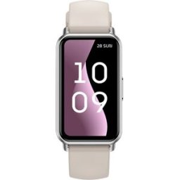 Spc Duo Fit 3,73 Cm (1.47") Amoled Numérique 194 X 368 Pixels Écran Tactile Argent