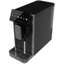 CECOTEC Machine A Café Expresso Broyeur - Cremmaetlungosteam - 19 Bars - 280 G - 2 L - 5 Boissons - Noir