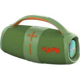 AUCUNE MARQUE X Jump Xj 120 Enceinte Portable Stéréo Vert 40 W
