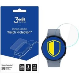Samsung Galaxy Watch 5 44 Mm - 3mk Watch Protection V. Flexibleglass Lite