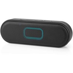 Nedis Spbt3600bk Haut-parleur Portable Et De Fête Enceinte Portable Stéréo Noir 14 W