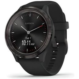 Garmin Vivomove 3 - Montre Connectée Avec Aiguilles Mécaniques Et Écran Tactile