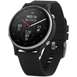 Asus Vivowatch 6 (hc-d06) 3,53 Cm (1.39") Amoled Numérique 454 X 454 Pixels Écran Tactile Noir Gps (satellite)