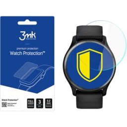 Garmin Vivomove Sport - 3mk Watch Protection V. Arc+