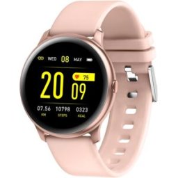 Maxcom Fw32 2,44 Cm (0.96") Tft Numérique 240 X 240 Pixels Écran Tactile Rose