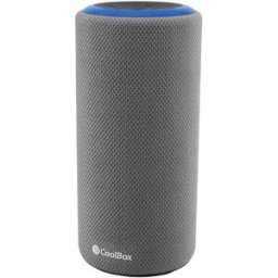 Coolbox Drop G232 Enceinte Portable Stéréo Gris 14 W