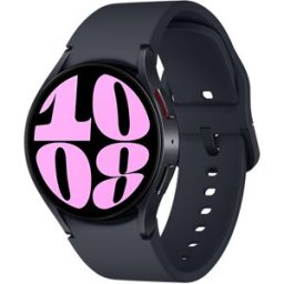 Samsung Galaxy Watch6 Sm-r930nzkadbt Smartwatche Et Montre De Sport 3,3 Cm (1.3") Oled 40 Mm Numérique 432 X 432 Pixels