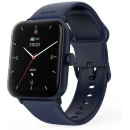 Hama 6010 44 Mm Numérique Écran Tactile Bleu