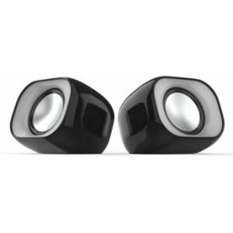 Haut-parleurs De Pc Hp Dhs-2111 6w Noir