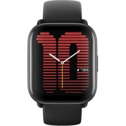 Smart Watch Active Midnight Black AMAZFIT