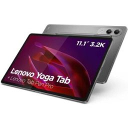 IBM Tablette Tactile 11" Yoga Tab 11.1" Metallic Gris Luna 11.1" Lenovo