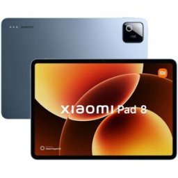 Tablette Xiaomi Pad 8 Métal Bleu 11,2" Xiaomi