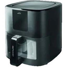 Friteuse Lacor Crystalfry 7l Avec 8 Programmes Automatiques