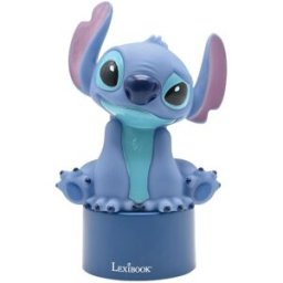 LEXIBOOK Enceinte Bluetooth Veilleuse Stitch