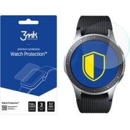 Samsung Galaxy Watch 46mm - 3mk Watch Protection V. Flexibleglass Lite