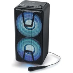 Muse M-1820 Dj Enceinte Bluetooth Party Box - 150w - Lecteur Cd - Compatible Cd, Mp3