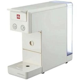 Cafetière Machine À Café Automatique Illy Boutons Blanc Capsule 1 Tasse