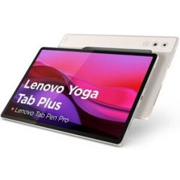 IBM Tablette Lenovo Yoga Tab Plus 12,7" 256 Go 16 Go Gris Avec Stylet