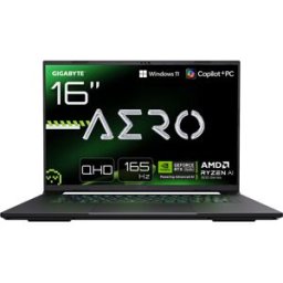 Pc Portable Gigabyte 16" Gigabyte Aero X16 2wha3ptc65ah 32gb 2000gb Amd Ryzen Ai 9 Hx 370