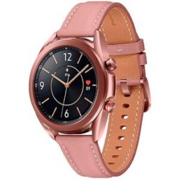 Samsung Galaxy Watch 3 41 Mm Lte Bronze (mystic Bronze) R855