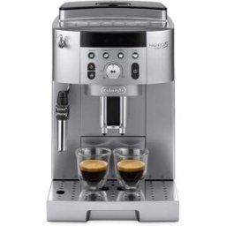 Machine à café Broyeur DeLonghi SB Magnifica 1450 W, 15 Bars Capacité 1.8L Buse vapeur - ECAM250.31 Gris