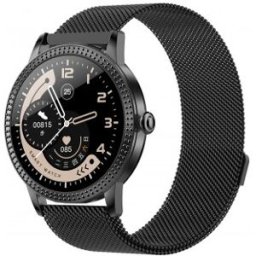 Dcu Advance Tecnologic 34157072 Smartwatche Et Montre De Sport 2,54 Cm (1") Ips 26 Mm Numérique 240 X 280 Pixels Écran T
