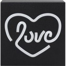 Bigben Connected Cblneonlovesb Haut-parleur Portable Et De Fête Noir