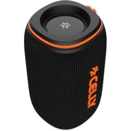 Celly Aura10wor Haut-parleur Portable Et De Fête Enceinte Portable Stéréo Noir