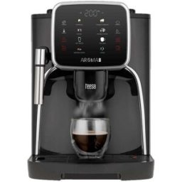 Machine À Café Teesa Aroma 750 1450w 19 Bars Avec Broyeur