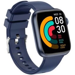 Montre Connectée Avec Appels Bluetooth Contrôle Caméra Igo Watch 3 Bleu Nuit Forever
