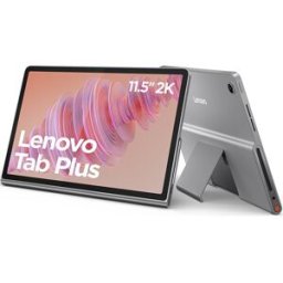 IBM Tablette tactile Tab Plus 11,5'' 128 Go Wi-Fi Gris LENOVO
