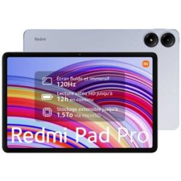 Tablette Xiaomi Redmi Pad Pro 12.1'' 6 Go 128 Go Bleu Métal Xiaomi