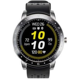 Asus Vivowatch 5 Hc-b05 3,4 Cm (1.34") Lcd Numérique 320 X 320 Pixels Écran Tactile Gps (satellite)