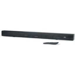 Thomson Barre De Son Noire Bluetooth 5.3, 120w, Entrée Tv Arc/cec, Usb, Égaliseur, Télécommande, Alim. 230v