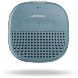 Enceinte Sans Fil Nomade Bose Soundlinkmicroblue
