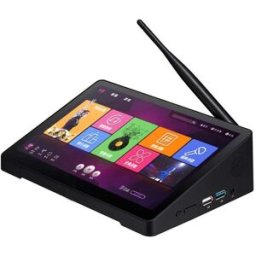Mini Pc Windows Écran Tactile 8.9 Pouces Android 7.0 Quad Core 2gb Ram 32gb Rom Yonis