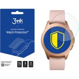 Samsung Galaxy Watch 42mm - 3mk Watch Protection V. Flexibleglass Lite