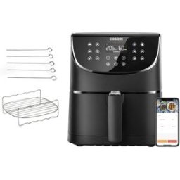 Friteuse sans huile Airfryer 5,5 L Smart Chef COSORI