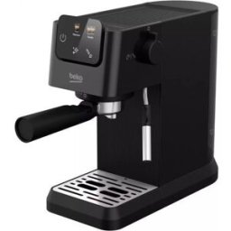 Beko Machine Expresso Manuelle - Cep5302b - 1628 W - 1,1 L - Noir