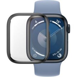 Panzerglass ® Full Body Black W. D3o® Apple Watch Series 9 41mm Protection D'écran Transparent 1 Pièce(s)