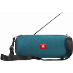 Gembird Spk-bt-17-g Haut-parleur Portable Et De Fête Enceinte Portable Stéréo Vert 5 W