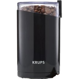 Moulin À Café Krups F203 200w 75g Noir